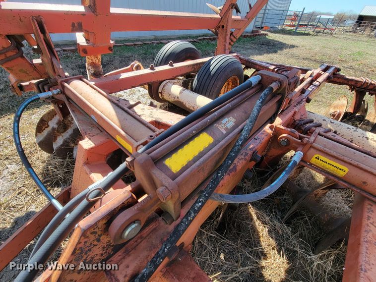 image for item HG9429 Krause 1900  disk