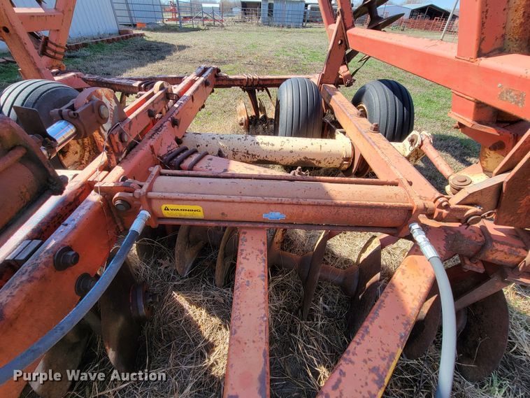 image for item HG9429 Krause 1900  disk