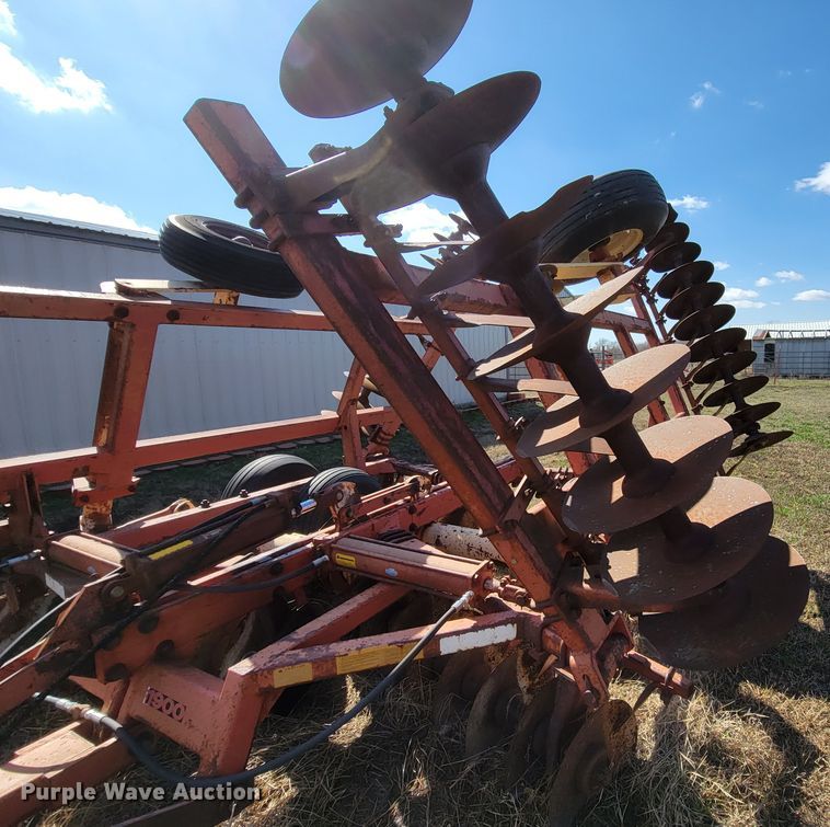 image for item HG9429 Krause 1900  disk