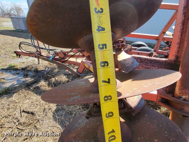 image for item HG9429 Krause 1900  disk