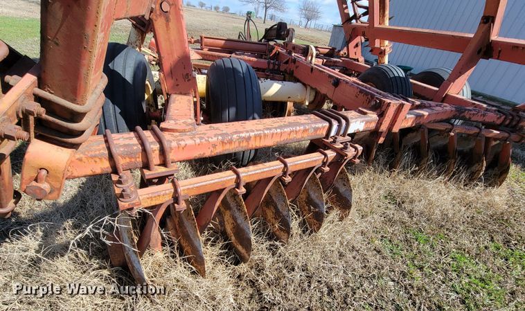 image for item HG9429 Krause 1900  disk