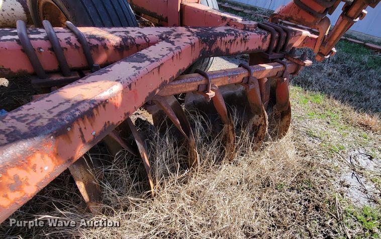 image for item HG9429 Krause 1900  disk