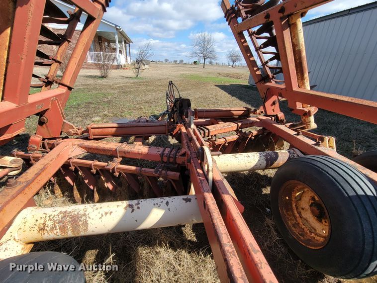 image for item HG9429 Krause 1900  disk