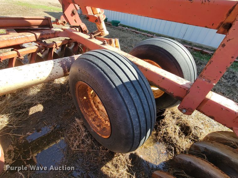 image for item HG9429 Krause 1900  disk