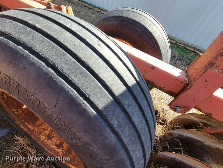 image for item HG9429 Krause 1900  disk