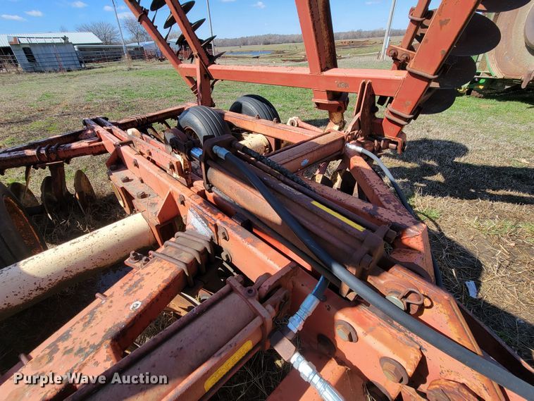 image for item HG9429 Krause 1900  disk