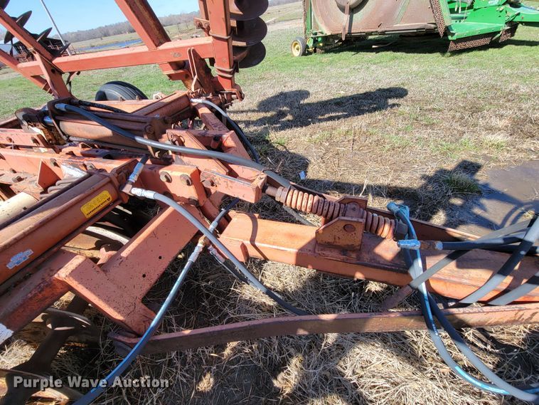 image for item HG9429 Krause 1900  disk