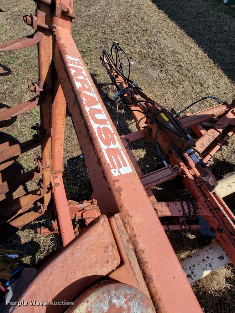 image for item HG9429 Krause 1900  disk