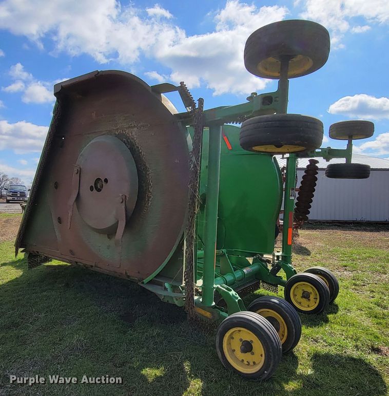 image for item HG9430 John Deere HX20  batwing rotary mower