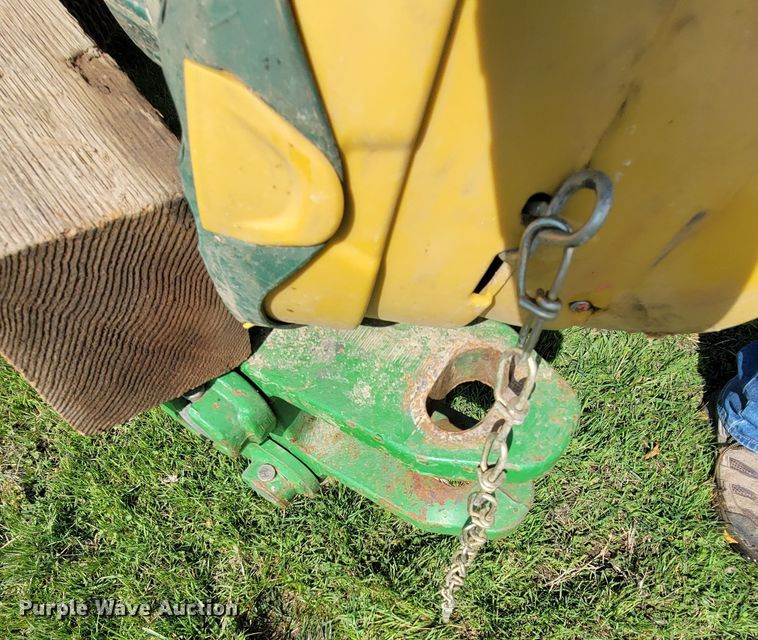 image for item HG9430 John Deere HX20  batwing rotary mower