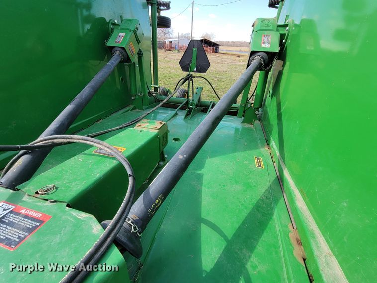 image for item HG9430 John Deere HX20  batwing rotary mower