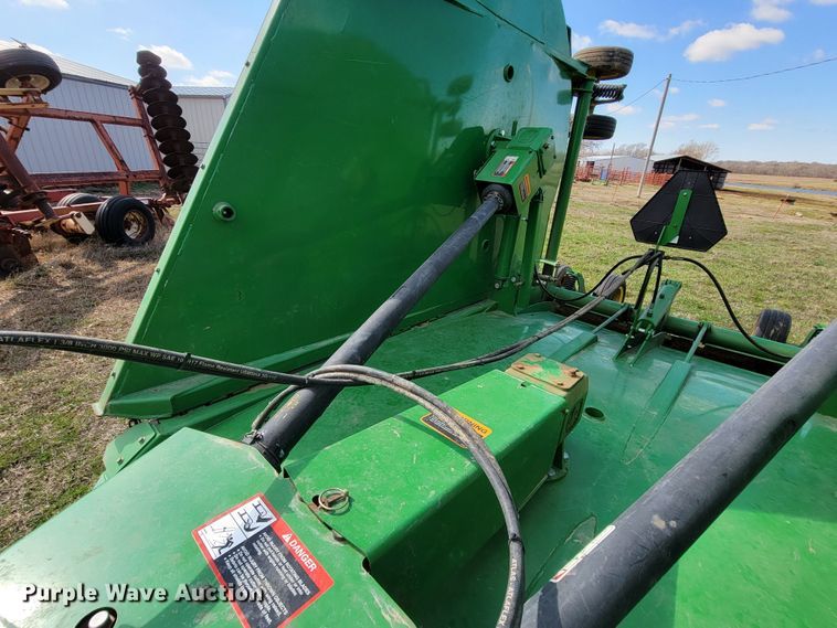 image for item HG9430 John Deere HX20  batwing rotary mower