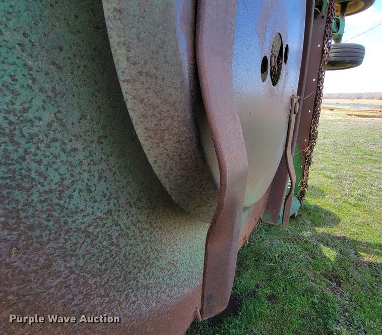 image for item HG9430 John Deere HX20  batwing rotary mower