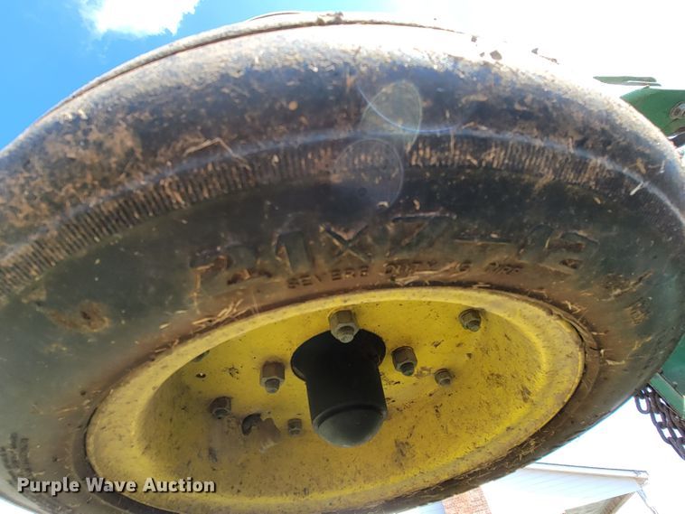 image for item HG9430 John Deere HX20  batwing rotary mower