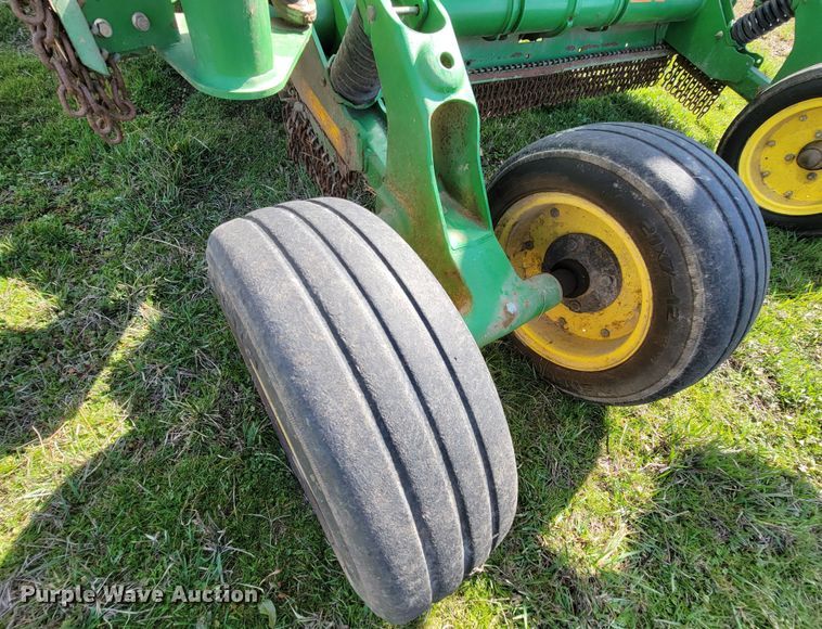 image for item HG9430 John Deere HX20  batwing rotary mower