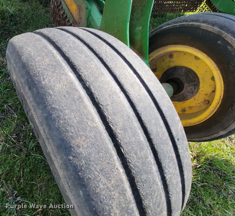 image for item HG9430 John Deere HX20  batwing rotary mower