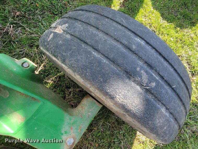 image for item HG9430 John Deere HX20  batwing rotary mower