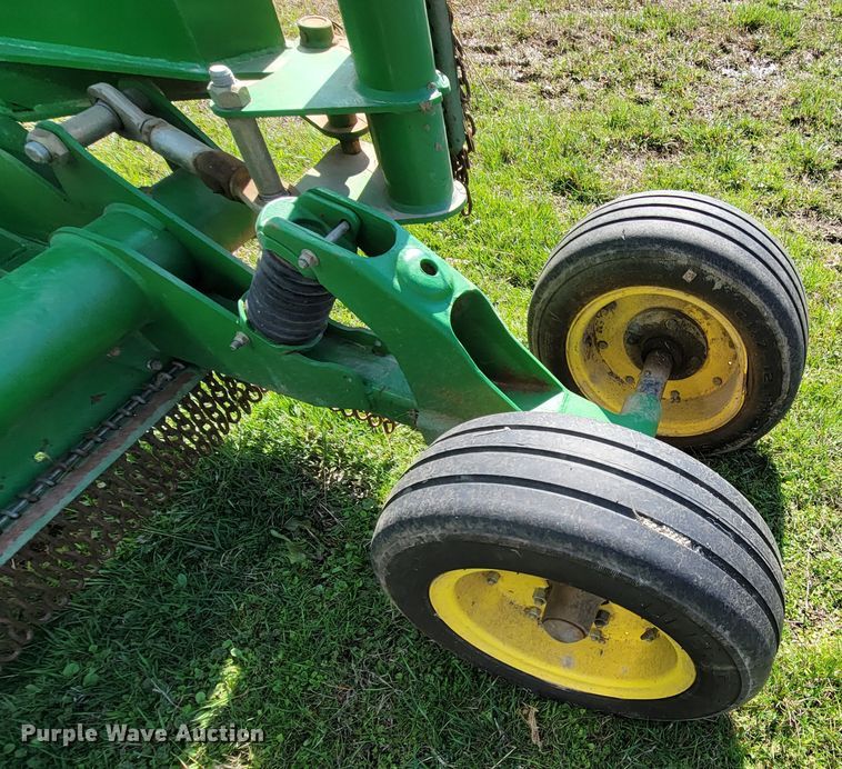 image for item HG9430 John Deere HX20  batwing rotary mower