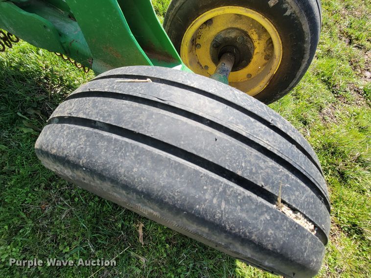 image for item HG9430 John Deere HX20  batwing rotary mower