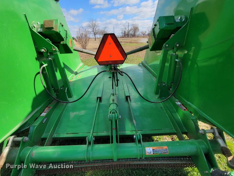 image for item HG9430 John Deere HX20  batwing rotary mower