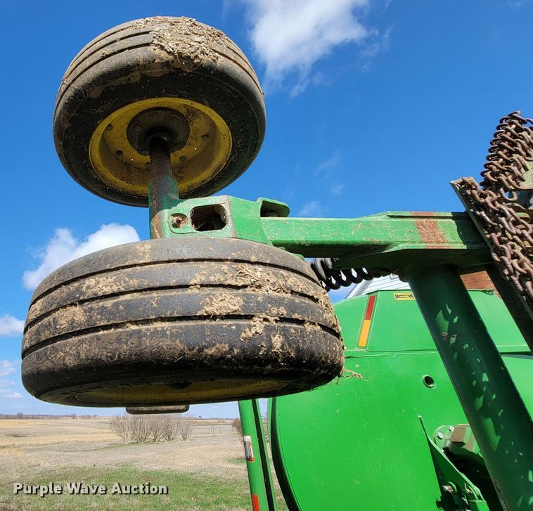 image for item HG9430 John Deere HX20  batwing rotary mower