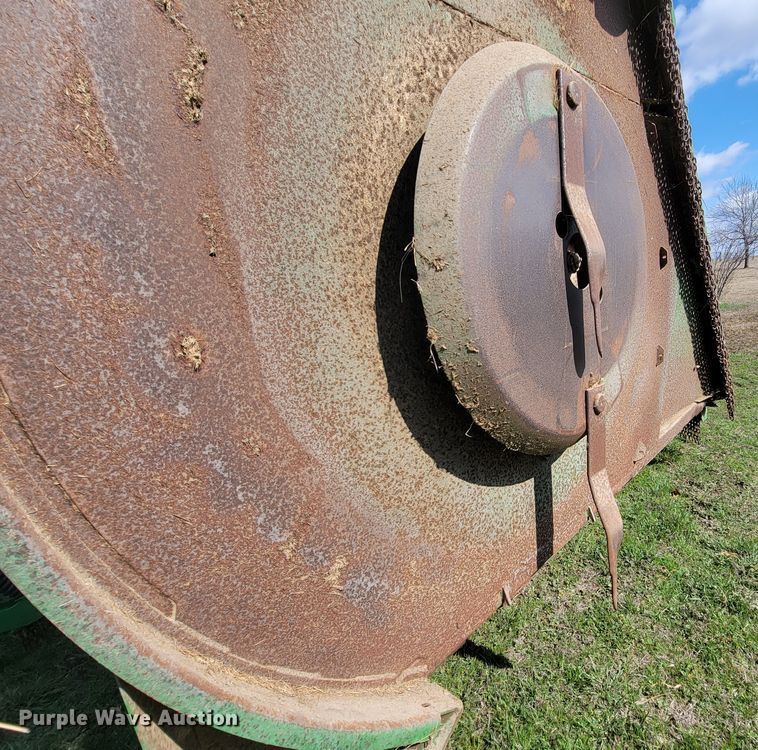 image for item HG9430 John Deere HX20  batwing rotary mower