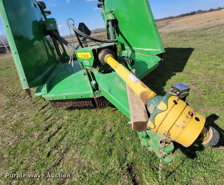 image for item HG9430 John Deere HX20  batwing rotary mower