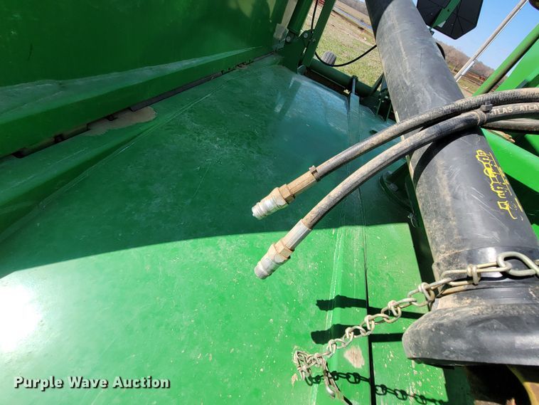 image for item HG9430 John Deere HX20  batwing rotary mower