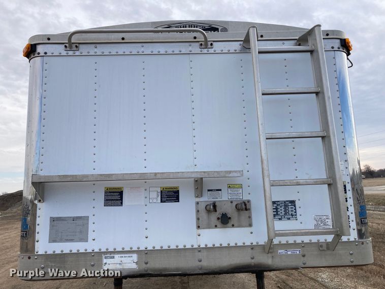 image for item HN9818 2000 Timpte Super Hopper  grain trailer