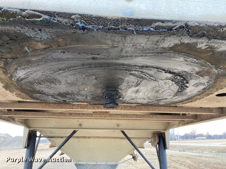 image for item HN9818 2000 Timpte Super Hopper  grain trailer