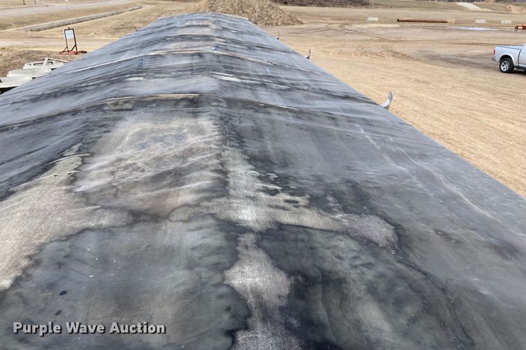 image for item HN9818 2000 Timpte Super Hopper  grain trailer