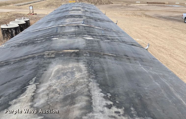 image for item HN9818 2000 Timpte Super Hopper  grain trailer