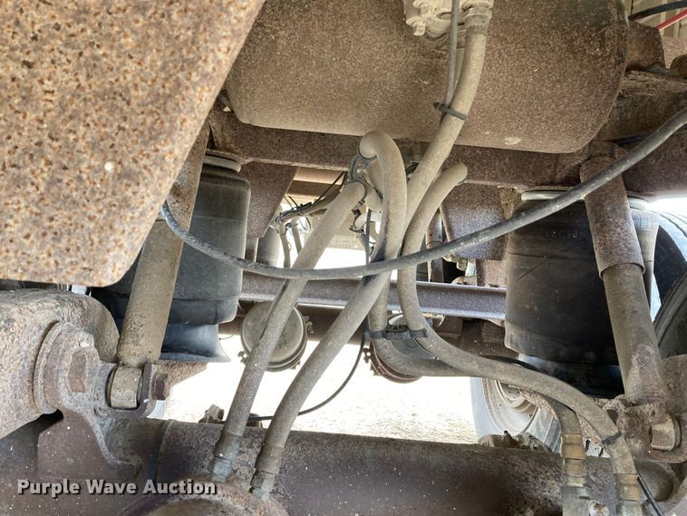 image for item HN9818 2000 Timpte Super Hopper  grain trailer