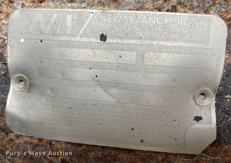 image for item HN9818 2000 Timpte Super Hopper  grain trailer