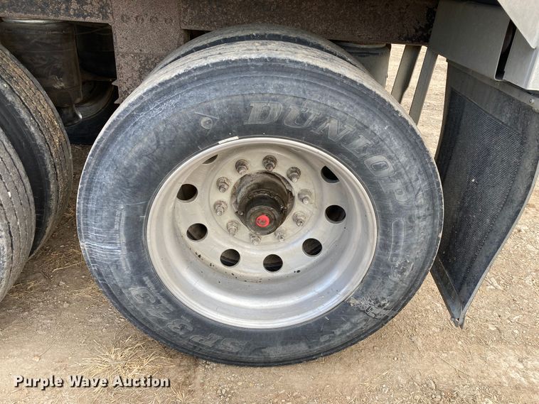 image for item HN9818 2000 Timpte Super Hopper  grain trailer