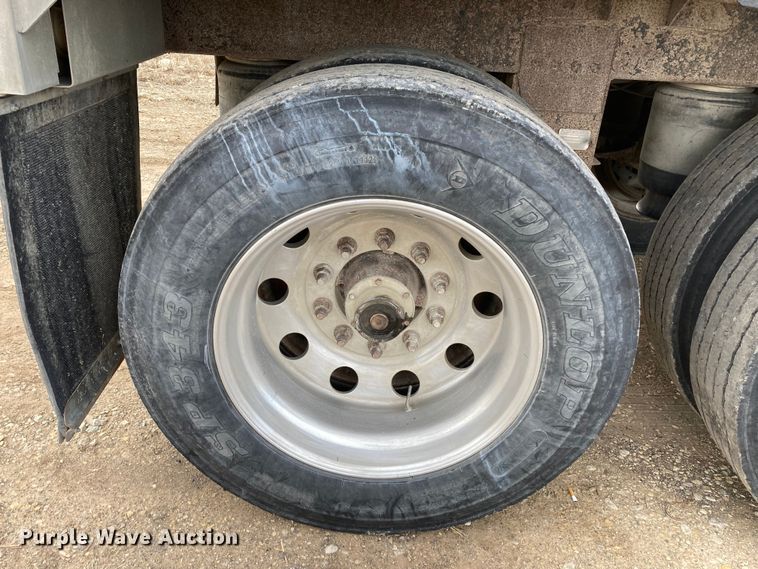 image for item HN9818 2000 Timpte Super Hopper  grain trailer