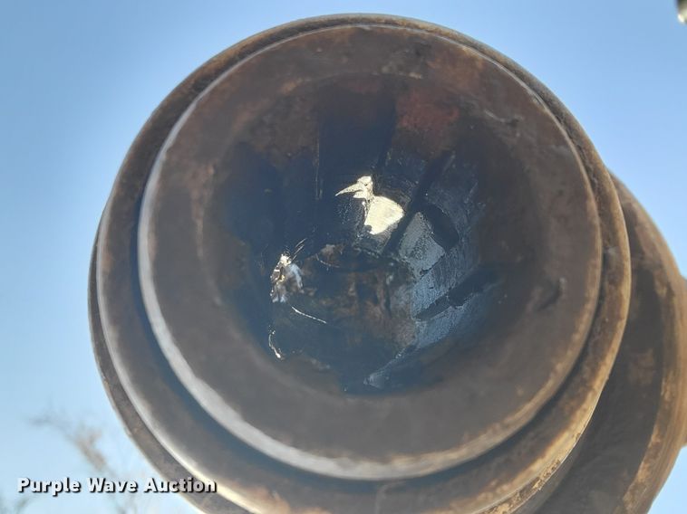 image for item JL9338 2001 Vermeer 650XL  round baler