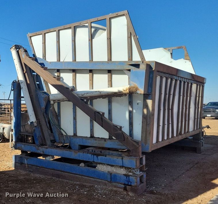 image for item KD9273 The Batch Box  feed mixer