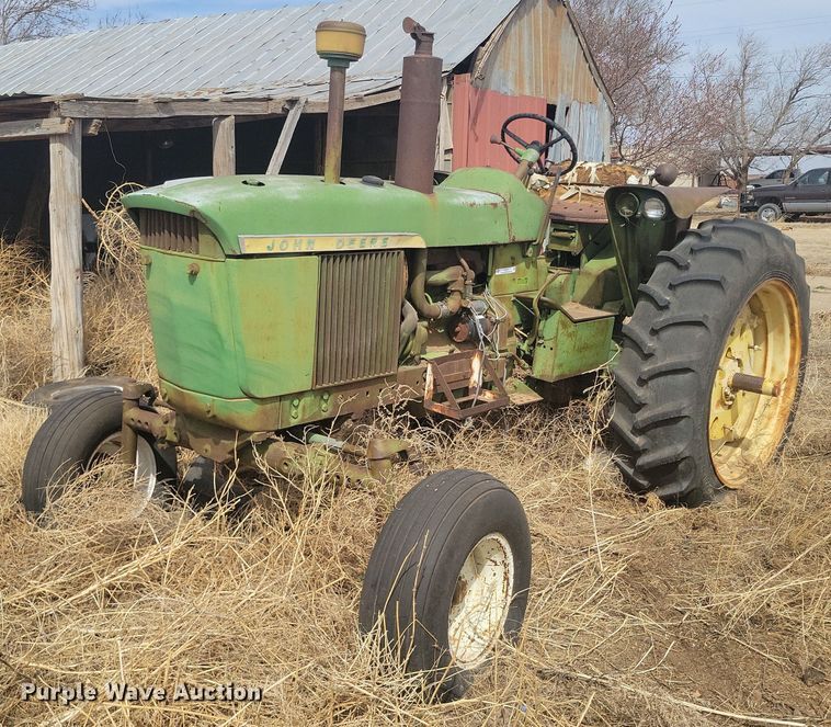 image for item KD9275 John Deere 3010  tractor