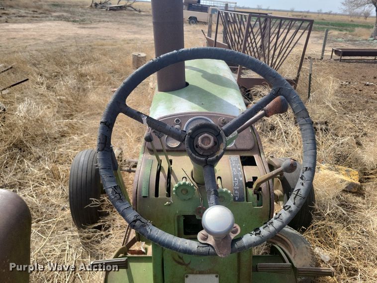 image for item KD9275 John Deere 3010  tractor