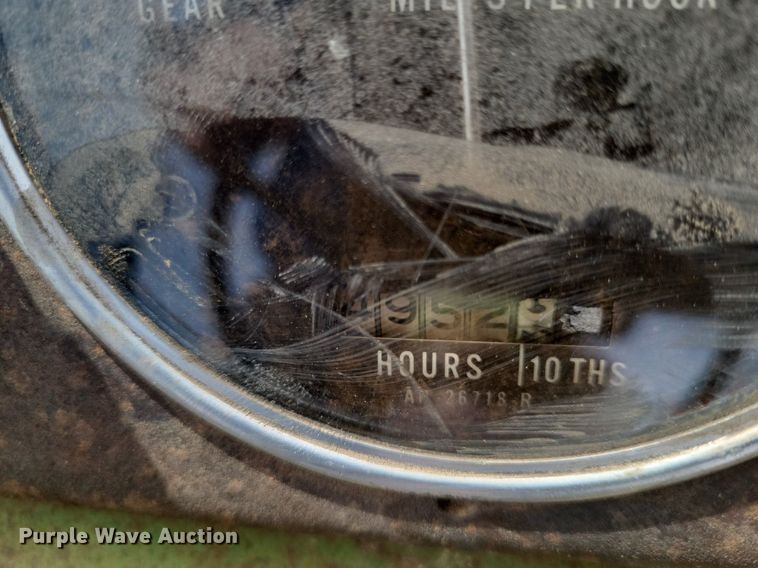 image for item KD9275 John Deere 3010  tractor