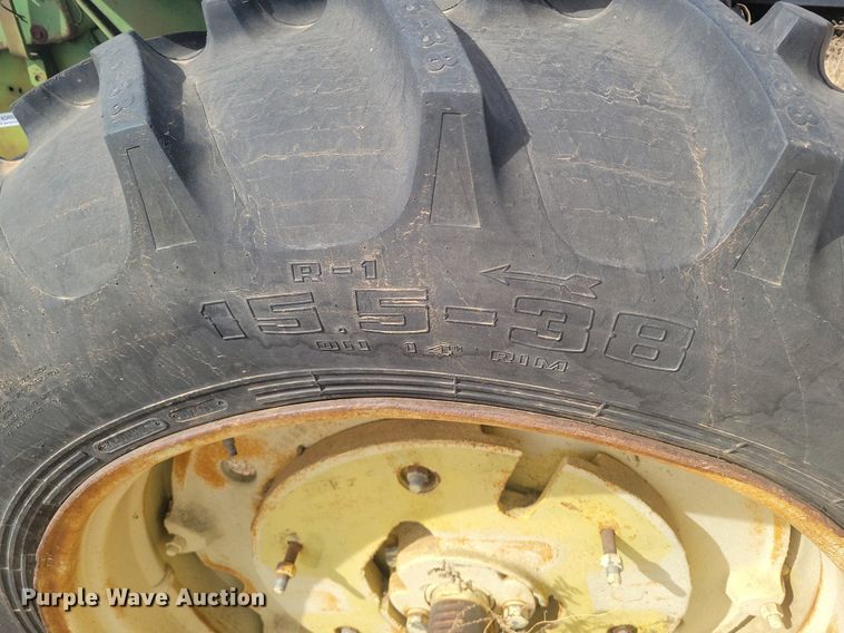 image for item KD9275 John Deere 3010  tractor