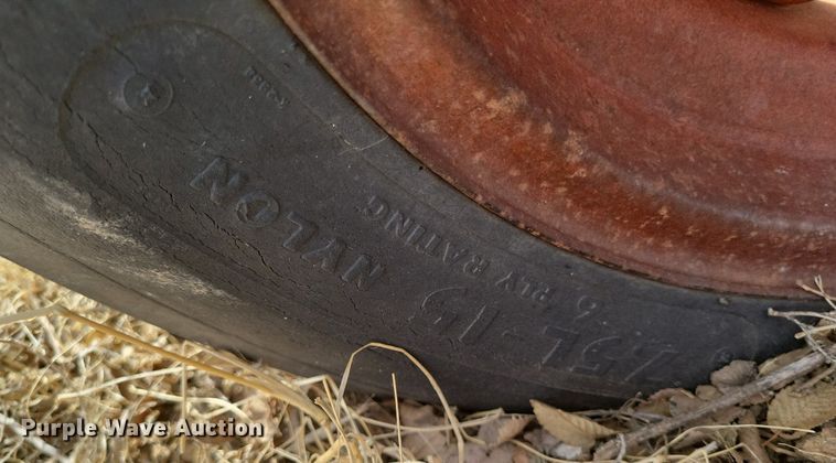 image for item KD9276 International Farmall 806  tractor