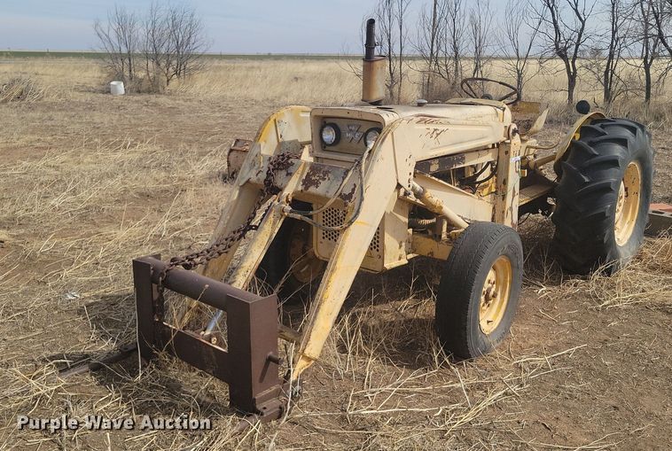 image for item KD9277 Massey Ferguson  tractor
