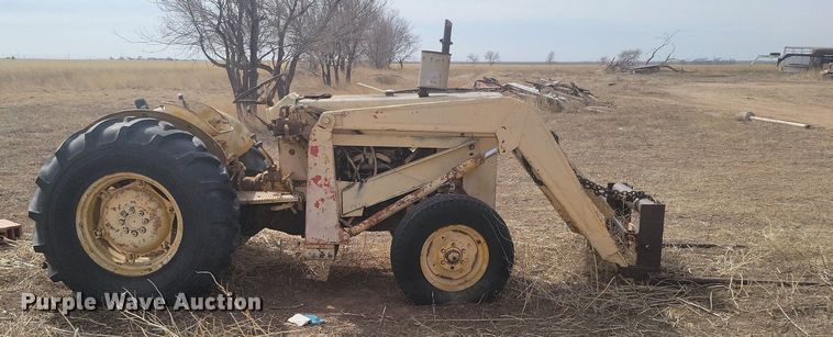 image for item KD9277 Massey Ferguson  tractor