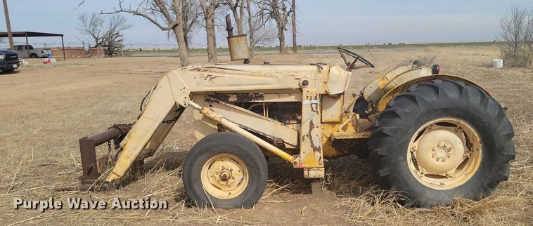 image for item KD9277 Massey Ferguson  tractor