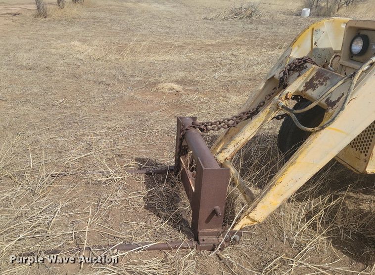 image for item KD9277 Massey Ferguson  tractor