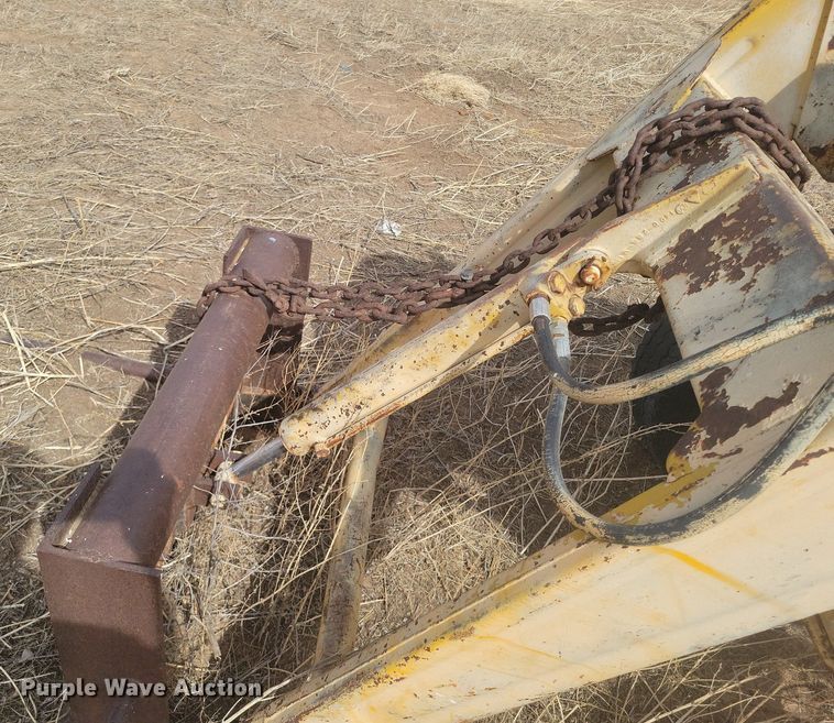 image for item KD9277 Massey Ferguson  tractor