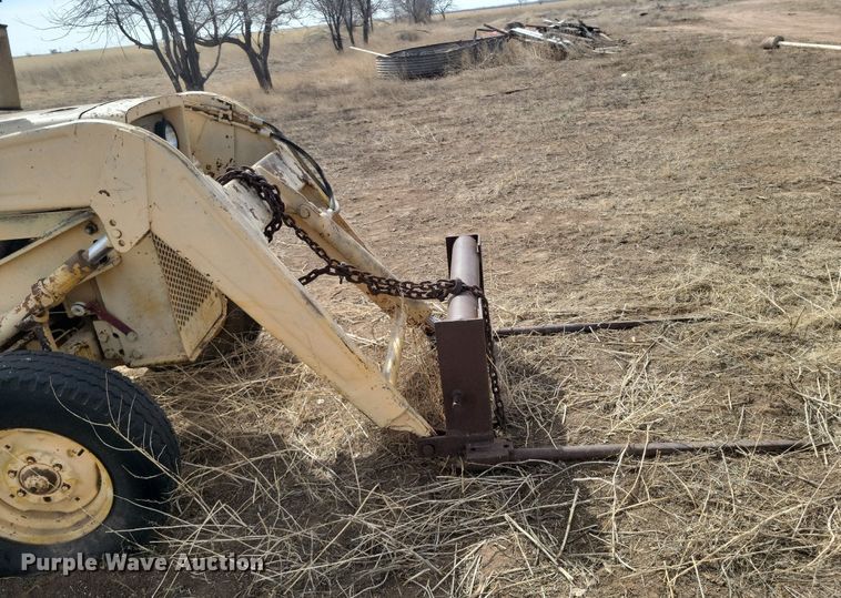 image for item KD9277 Massey Ferguson  tractor