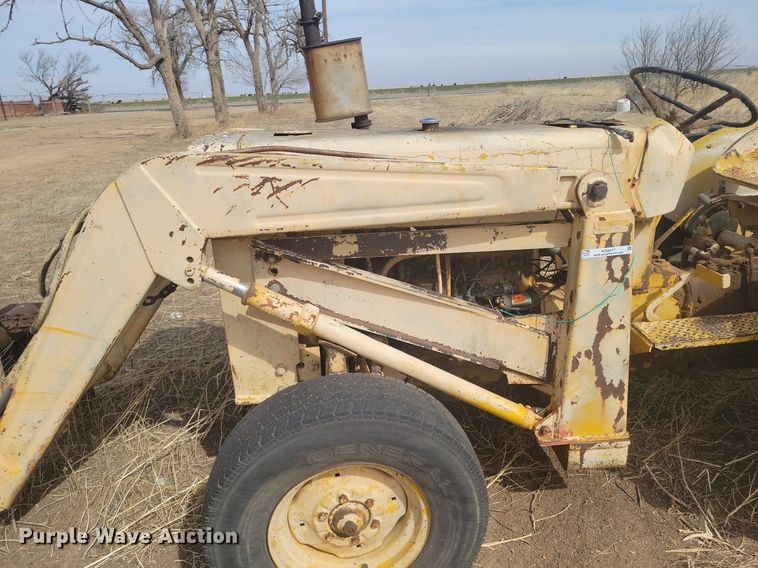 image for item KD9277 Massey Ferguson  tractor